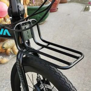 자전거 프론트 랙 수하물 짐받이 앞짐받이 사이클링