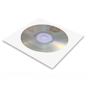 CD케이스 투명창 케이스 종이 화이트 100P CW-CP100