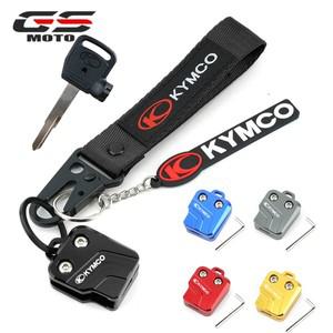 바이크 오토바이 키 커버 케이스 셸 체인 Kymco Xciting 200 Xtown 다운타운 125i