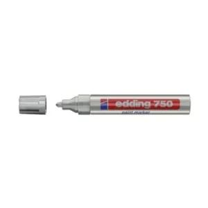 에딩펜 750 페인트마카 은색 2-4mm (1개) 부품 소모품 자재 파츠