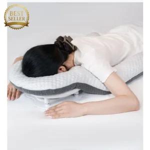 안과 눈 망막수술 엎드려 베게 얼굴 안과수술 라식 쿠션