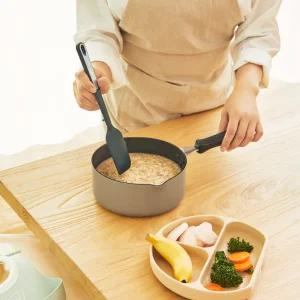 써모스 듀라코어 논스틱 멀티쿡팬 16cm KNA-016SK IH 직화 인덕션 냄비
