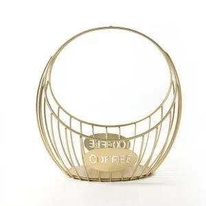 보관 간식 캡슐커피 캡슐커피수납 바구니 (3LN2G)