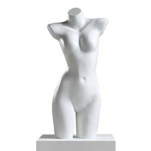 여성 속옷 마네킹 토르소 팬티 의류매장 핏팅 벨벳