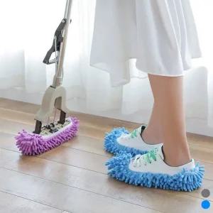 덧신 베이직 슬리퍼 청소 걸레 2P 슬리퍼걸레 청소슬리퍼 걸레슬리퍼 걸레실내화 청소실내화