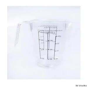 계량컵(소) 400ml-A 계량컵 계량스푼 개량컵 조리용품_22795734