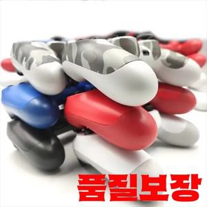 PC용 PS4 컨트롤러용 Bluetooth 무선 게임패드(로고 있음 상자 없음)
