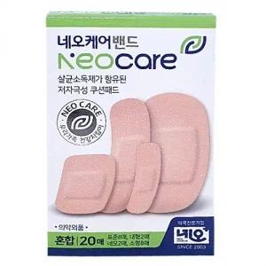 네오케어밴드 혼합 20매