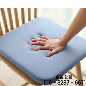 4cm 두꺼운 폼 시트 쿠션   매우 부드러운 사무실 의자 패드 | 오랫동안 앉아 있는 요추 지지대 및 통증 완
