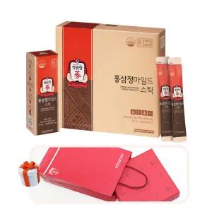 [정관장] 홍삼정 마일드스틱 10ml 30포 건강기능식품