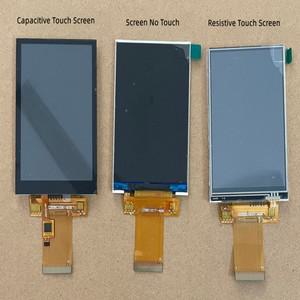 TFT LCD 정전식 및 저항성 터치 스크린  드라이브 IC 병렬 SPI 인터페이스 320(RGB)x 480  40 핀  ILI9488