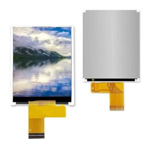 24 핀 HD TFT LCD 컬러 스크린  ST7789 드라이브 IC MCU  8 비트  16 인터페이스  QVGA 320(RGB)x 광시야각