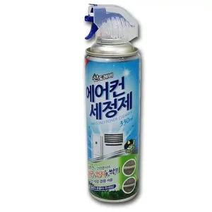 산도깨비 에어컨세정제 -O 에어컨청소 에어컨냄새제거 에어컨먼지 에어컨세균