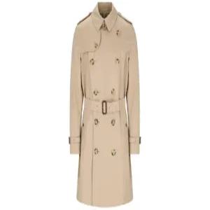 BURBERRY MID-LENGTH KENZINGTON HERITAGE TRENCH COAT  8079388)  미드 렝스 켄징턴 헤리티지 트렌치코트)