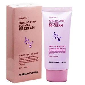 알프레도휘마스 토탈 솔루션 콜라겐 비비크림 50ml