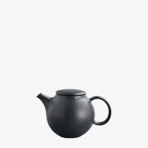 킨토 페블 티팟 480ml - 블랙
