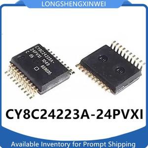 1PCS  원본 CY8C24223A CY8C24223A-24PVXI SSOP-20 8 비트 마이크로 컨트롤러