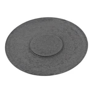 가스레인지부품 부속 1PC 5575100mm 쿠커 호브 가스 버너 캡 윗면 커버 홈 주방