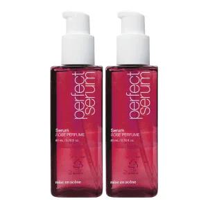 [미쟝센]미쟝센 퍼펙트 로즈퍼퓸 세럼 80ml x2
