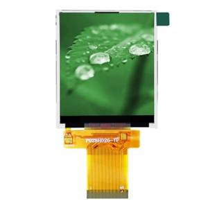 TFT 컬러 LCD SPI MCU 8 16 인터페이스 HD 스크린 IC: ILI9341V 2.8 인치