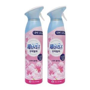 [페브리즈]페브리즈 에어 스위트 블러썸 165g x2 실내냄새제거방향제