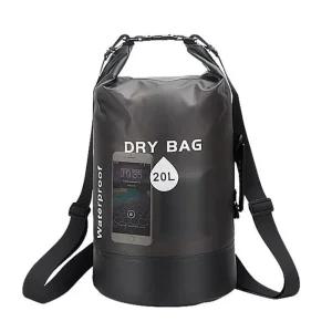 드라이백 물놀이 바캉스 방수백 20L이가가방 수영장가 수영가 짐가 BAG 바다가 여행가 대용량 스포츠백 비