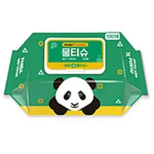 순하디순 물티슈 100매 캡형 1EA 산업 작업 안전 용품