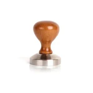 우드탬퍼 58mm 템퍼 너크박스 바리스타 우드탬퍼 58mm 템퍼 너크박스 바리스타 카페 커피전문점 베이커리