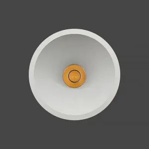 킹 LED 다운라이트 EL-2518 18W 원형 COB집중 천장매입매립조명 화이트 타공85mm 3인치)