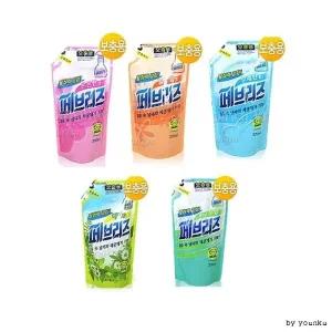 리필320ML 섬유탈취제 냄새제거 세균제거