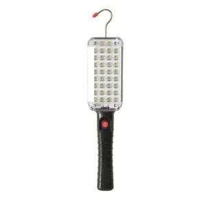 LED 충전작업등 34구 BE-116C (C타입+5핀) (424-3000) in-372175조명등 기구 야외 현장 용조명 조명등
