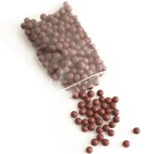 알 강구 세라믹구슬 9.5mm 1kg (860알) 흙 황토구슬 총알