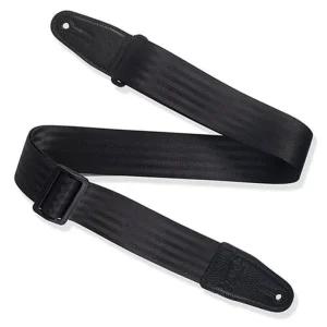 OOAF319 Seatbelt-Black 편안한어깨멜방 기타스트랩스렙 스랩 악기멜빵 통스 일렉스 기타끈 기타줄