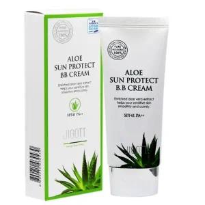 지고트 알로에 선 비비크림 SPF41 PA + 50ml