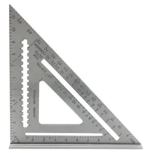 블루텍-삼각자 각도자 BD-AS030 305x305x430mm (1EA)설계 제도 측정용자 건축 디자인 인테리어 철자