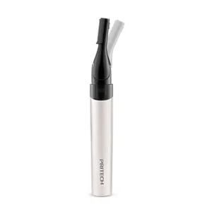 PRITECH 눈썹바리깡 전동 정리기 LD7052 이발 면도 제모 눈썹칼 다듬 커터 솜털 용품 관리