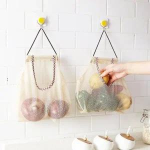 과일 야채보관망 양파망 마늘망 감자망 매쉬야채망 RD 10217_22874485