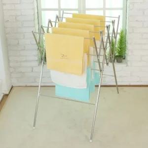 W건조대 5단 실내건조대 스텐건조대 가습기대용 다용도