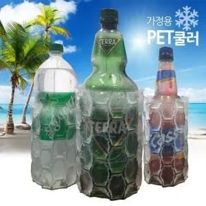 가정용 PET 페트병쿨러 음료 보냉기 아이스홀더_22876615