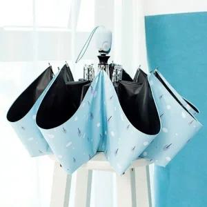 2500 원터치 3단자동우산 양우산 3단우산 우양산 암막양산