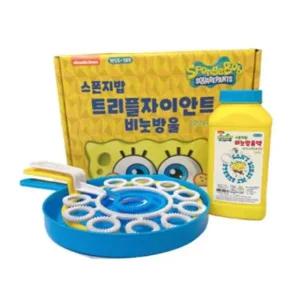 대형 비눗방울 세트 트리플 1P 유아 장난감 오감놀이 (WFJVV5B)