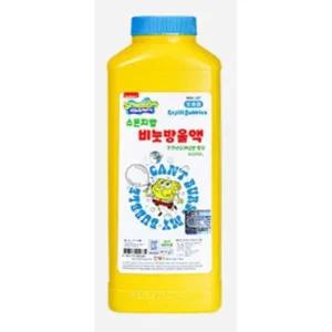 비누방울 리필액 450ml 1P 유아 버블 장난감 오감놀이 (WFJVV5I)