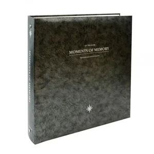 [브이와이][VCMMJM65]JDS 접착앨범 그레이 대용량 4R 45매