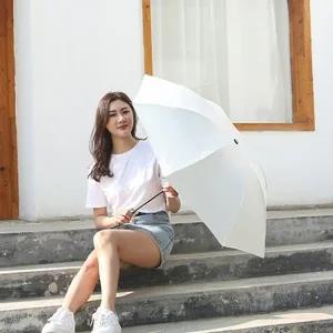 접이식 3단자동 우산 UV차단 튼튼한 가벼운 우산 앙투카 양산 휴대용