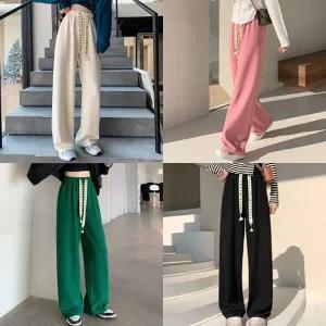휘뚜루 엠보 밴딩팬츠 4color   44 77사이즈 밴딩 추리닝바지