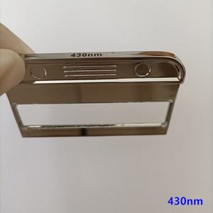 OPT 기계 제모용 IPL 필터 430nm