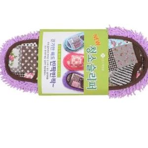 청소용 슬리퍼 걸레신발 거실 청소신발 청소 용품 청소실내화 거실화 청소거실화