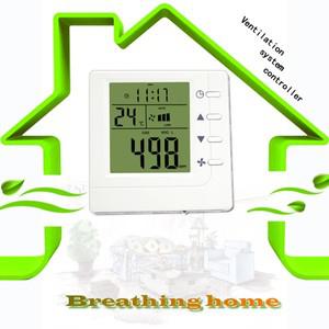 CO2 공기 컨트롤러 RS485 대기 질 모니터링 장비, 환기 시스템