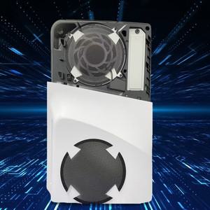 2/4 팩 팬 먼지 필터  환기 방진 커버 PlayStation 5 Slim 용 PS5