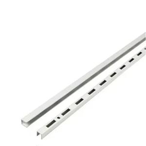K-6976 선반기둥 60cm(2개입) 베란다 세탁기 벽걸이 스텐 철재